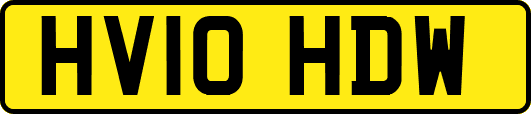HV10HDW