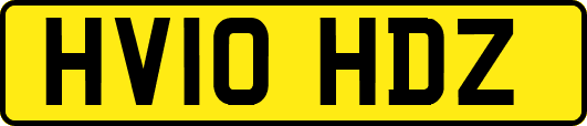 HV10HDZ