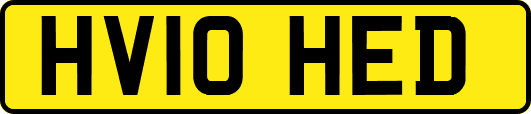 HV10HED