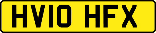 HV10HFX