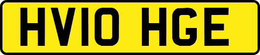 HV10HGE