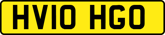 HV10HGO