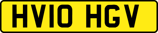 HV10HGV
