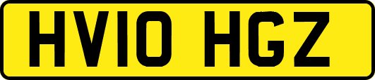 HV10HGZ