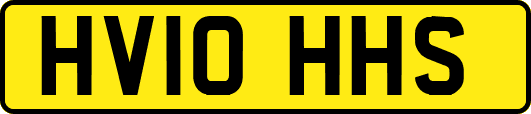 HV10HHS