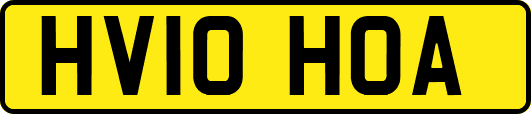 HV10HOA