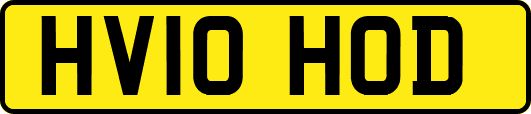 HV10HOD