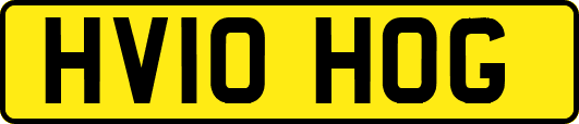 HV10HOG