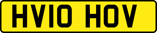 HV10HOV