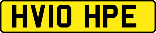 HV10HPE