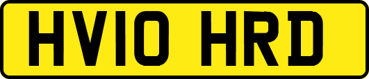 HV10HRD