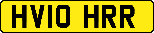 HV10HRR