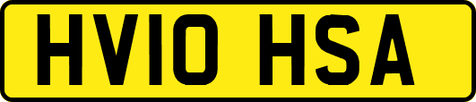 HV10HSA