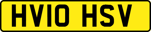 HV10HSV