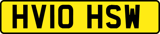 HV10HSW