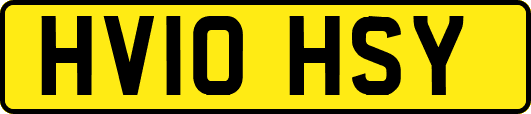 HV10HSY