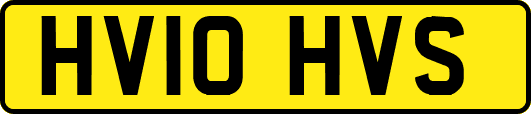 HV10HVS