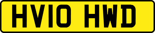 HV10HWD
