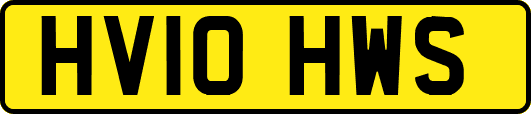 HV10HWS