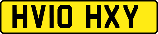 HV10HXY