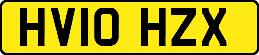 HV10HZX