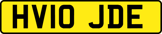 HV10JDE