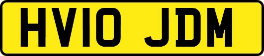 HV10JDM