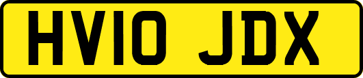 HV10JDX