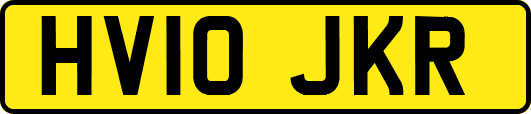 HV10JKR
