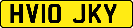 HV10JKY
