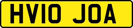 HV10JOA
