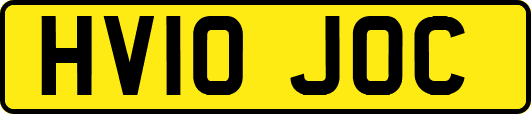 HV10JOC