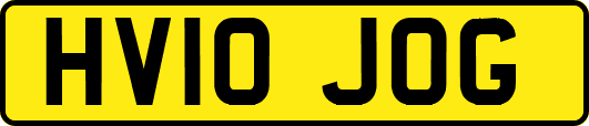 HV10JOG