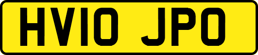 HV10JPO