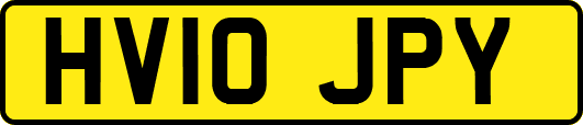 HV10JPY