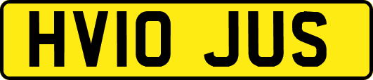 HV10JUS