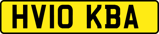 HV10KBA