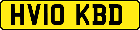 HV10KBD