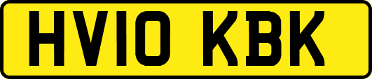 HV10KBK