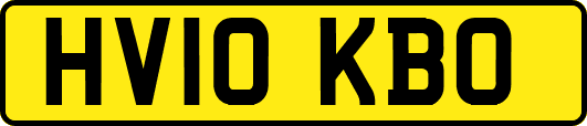HV10KBO