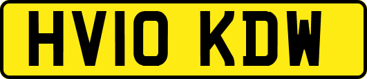 HV10KDW