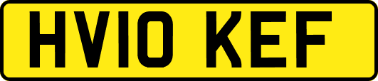 HV10KEF