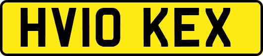 HV10KEX