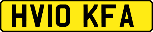HV10KFA