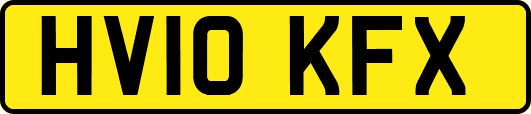 HV10KFX