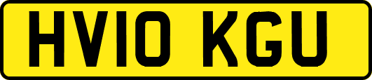HV10KGU