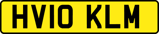 HV10KLM