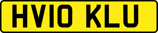HV10KLU