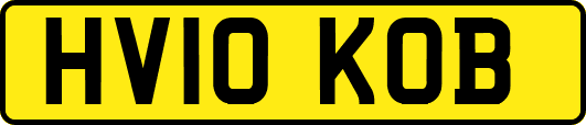 HV10KOB