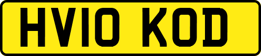 HV10KOD